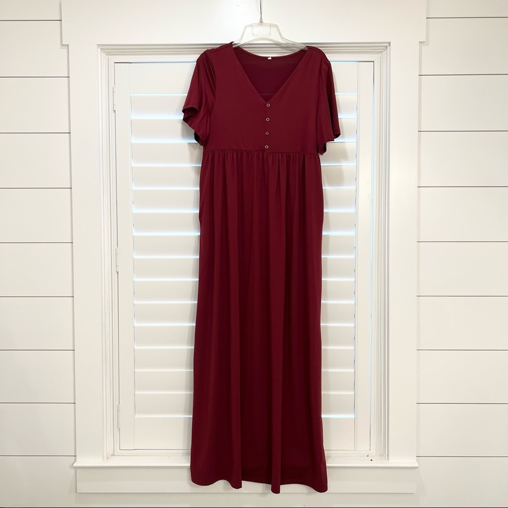 Maternity Dress size Large